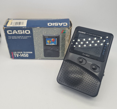 Casio 1450 lcd pocket - casio,