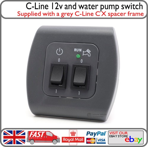 Line water pump - c-line,