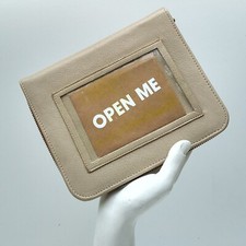 Vintage 1940s writing case - writing,