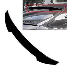 Rear Roof Spoiler Wing Lip For