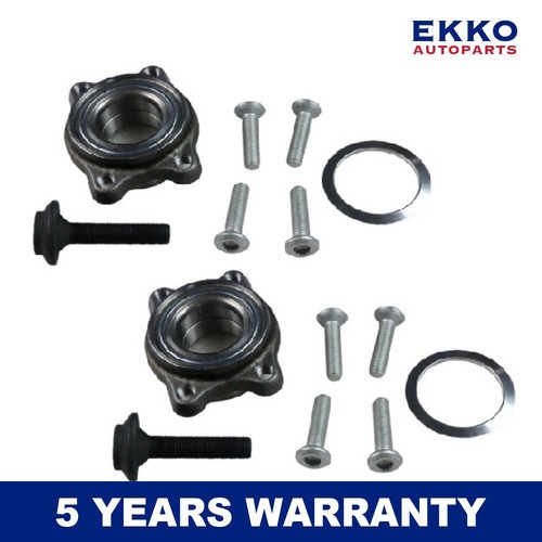 2pcs wheel hub bearing l - 2pcs, w/