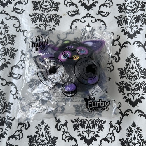 Mcdonalds furby connect happy - mcdonalds,
