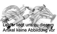 FMS Sports Exhaust Seat Ibiza