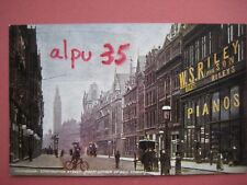 BIRMINGHAM..CORPORATION STREET..RILEY`S PIANO STORE.ADVERTISING PC..PIANO TUNING