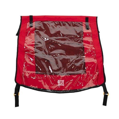 Burley bike trailer protective - burley,