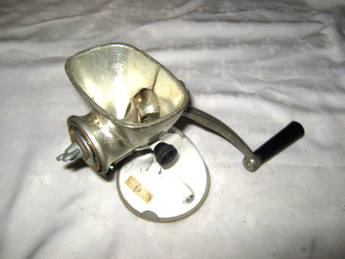 Vintage white english - a,
