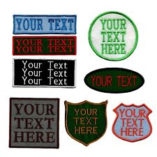 PERSONALISED  EMBROIDERED NAME