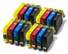 E-T1636 x4 Full Sets Compatible 16XL Printer Ink Cartridges (non-OEM)