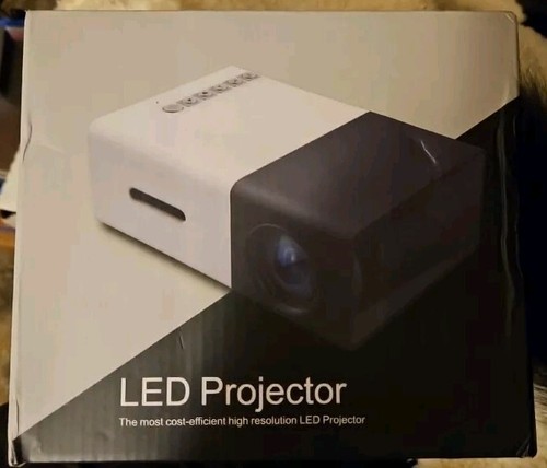 Led multi media projector - projector,