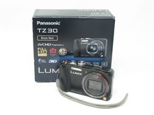 Panasonic LUMIX DMC-TZ30
