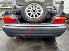 BMW 3 SERIES E36 1993-2000 1.8 PETROL Rear Bumper