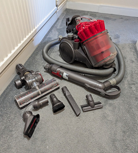 Dyson dc32 animalpro cylinder - dyson,
