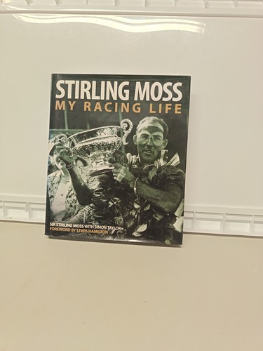 Stirling moss racing life - moss,