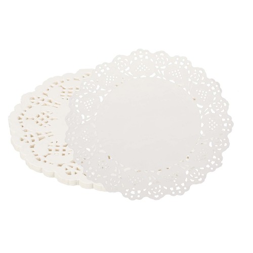 Paper doilies inch - 12,