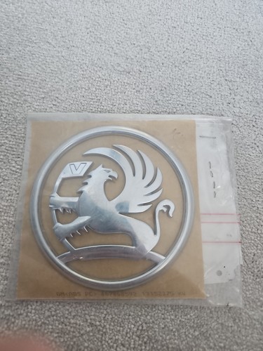 Genuine vauxhall astra - genuine, h