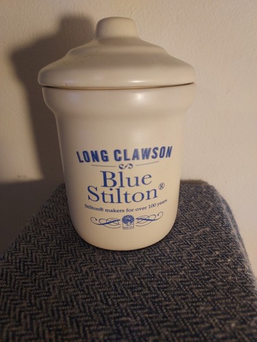 Long clawson blue stilton - clawson,
