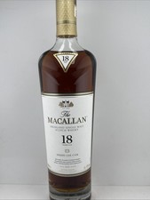 The macallan year old - 18,