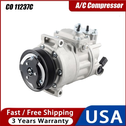 Compressor 11237c for - a/c, 11237c.for