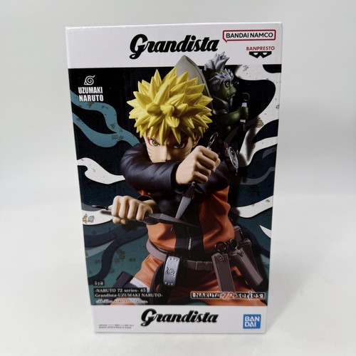 Uzumaki naruto figure - uzumaki,