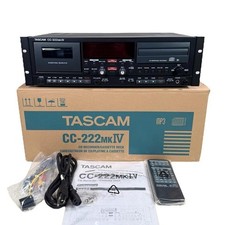 TASCAM CC-222MKIV CD Recorder