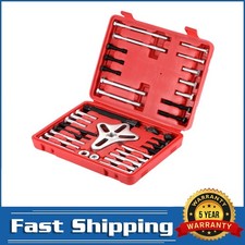 Flywheel Balancer GEARZAAR Kit 46x Heavy Duty Crankshaft Gear Pulley Puller