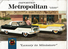 Vintage Automobile Car