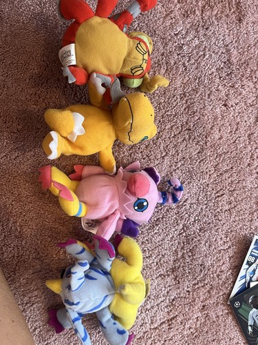 Vintage digimon mcdonald - vintage,