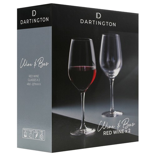 Dartington wine bar red - bar,