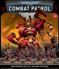 WARHAMMER COMBAT PATROL KHORNE