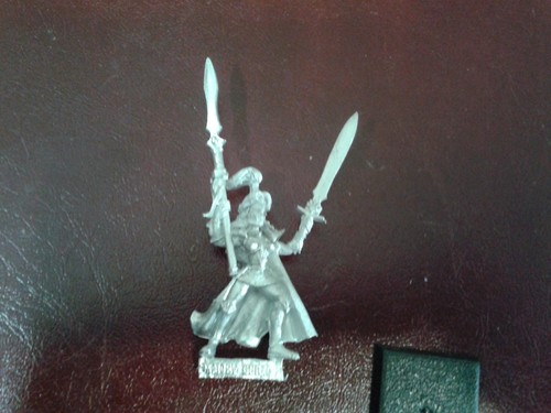 Warhammer fantasy high elves - fantasy,