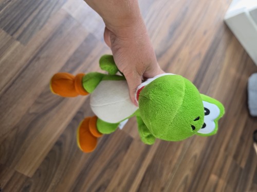 Super mario plush toys - x2,