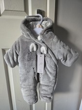 F&F Newborn Winter All In One