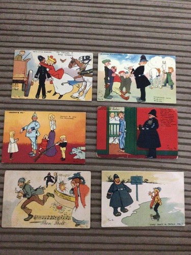 Collection early tom - 6,