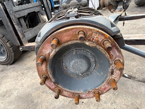 Daf right side - daf, hub