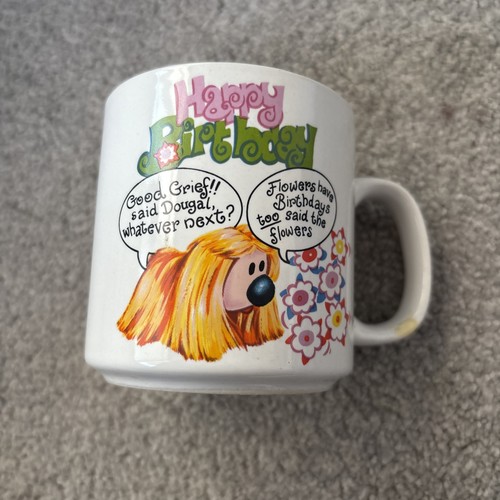 Vintage the magic roundabout - vintage,