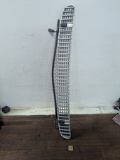 BMW 3 SERIES 318 320 325 330 E46 SALOON TOP BONNET TRIM GRILL Washer Jet 7075312