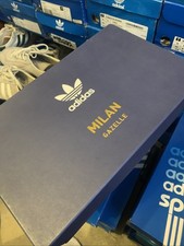 Adidas Milan Gazelle GTX sz 9