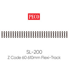 PECO SL-200 Z Gauge Wooden