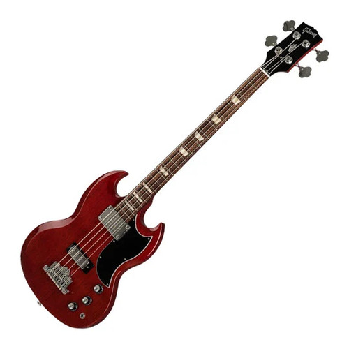 Gibson standard bass - gibson,