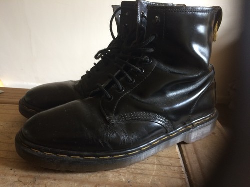 Martens vintage 1460 boots - dr,