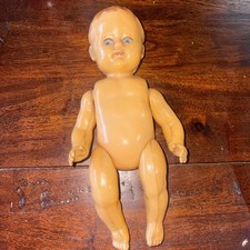 Vintage Sarold Hard Plastic