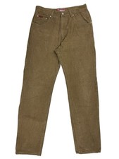 Lee Cooper Brown Denim Jeans