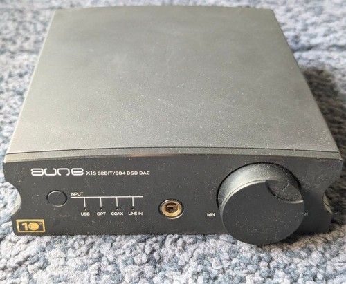 Aune x1s dac 32bit - dsd,