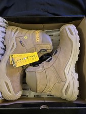 Dewalt Lander 8 Boa Lightweight Boots Stone UK 8 EUR 42 DEWLANDER8