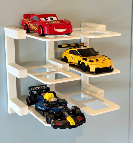 Wall mounted display stand for - display,