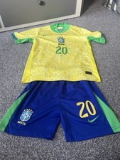 Brazil Kit Age 12-13years