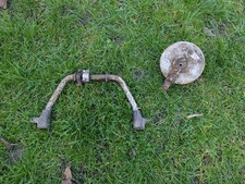 Triumph T10 Automatic Front