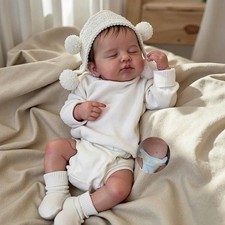 Full silicone reborn - full, baby
