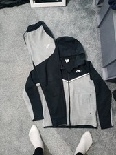 Old Season Grey Black Nike