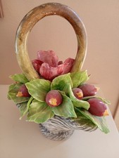 Vintage Italian Capodimonte